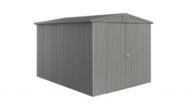 Biohort Europa 6 metalen tuinhuis 244x300x203 cm