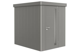 metalen berging Neo 2a kwartsgrijs
