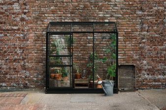 Royal Well muurkas II zwart