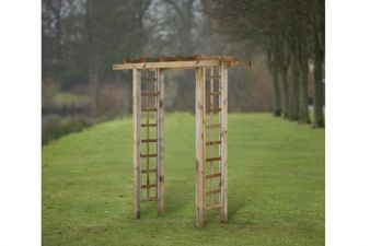 rekenmachine Komst wetenschappelijk Pergola rozenboog online kopen? | Van Kooten | 2500+ reviews