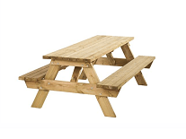 Picknicktafel Bobito