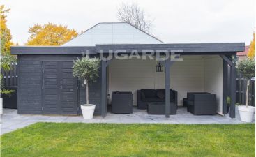 Lugarde Tuinhuis Prima Jzzy