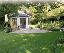 Lugarde Prima Royal Garden 44mm ø 400cm