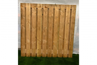 Tuinscherm Solden H180xB180 cm - 4 stuks in 1 koop - SALE01093