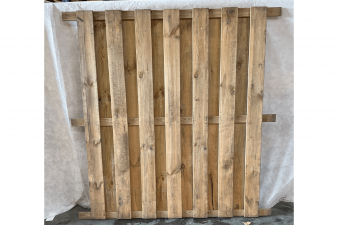 Tuinscherm 180x180 cm - SALE01368