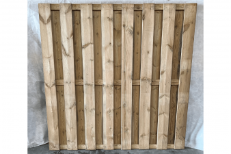 Tuinscherm Maastricht  H180xB180 cm - SALE01374