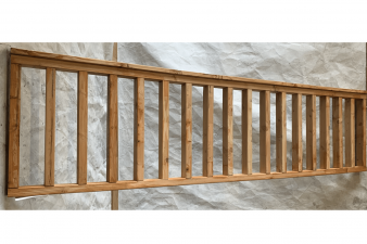 Lariks hekwerk 287,5x73 cm - SALE01553