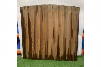 Tuinscherm Dronten Toog 180x180 cm - 2 stuks in 1 koop! - SALE01275