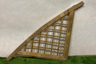 Trellis toog