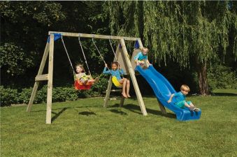 Schommel - Blue Rabbit Freeswing kit