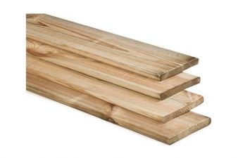 Schuttingplank