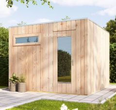 Lugarde Tuinhuis SL1 309x309 cm - 18 mm - main