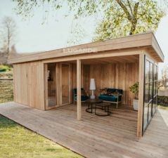 Lugarde Tuinhuis SL4 709x309 cm - 18 mm - main