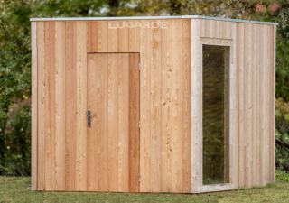 Lugarde Tuinhuis SL1 309x309 cm - 18 mm - main