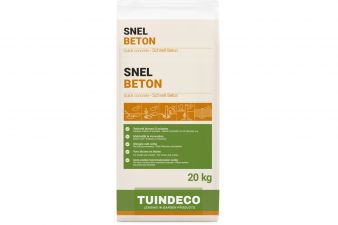 Sneldrogend beton 25kg