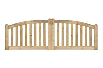 Toegangspoort de Luxe