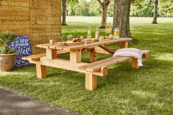 Picknicktafel Boss