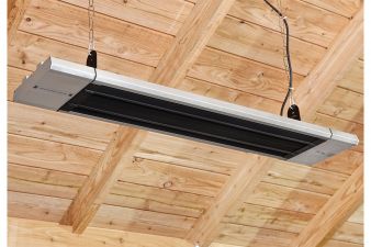 Heater wand/hang model 23x109 cm
