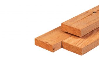 Red Class Wood ligger