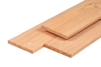 Plank Douglas onbehandeld 2,8x24,5x400 cm