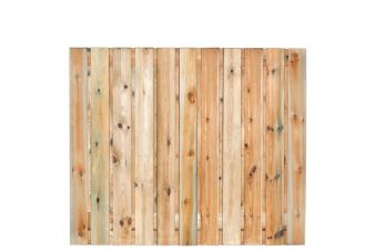 Tuinscherm Zaltbommel 180x150 cm - 6 stuks OP=OP!