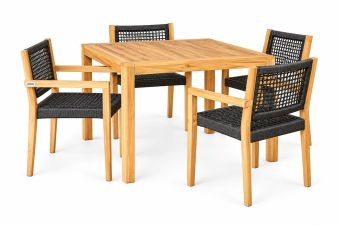 Vierkant tafel