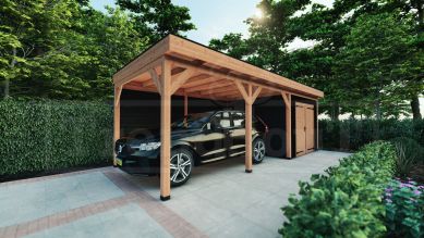 Buitenverblijf Casa 780x330 cm - Combinatie 2