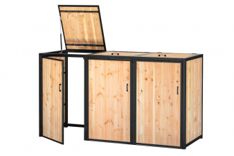 Containerberging Tresco B210xD80xH118 cm