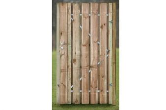Tuindeur Privacy B140 cm