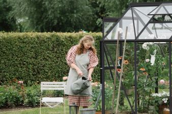 Royal Well Mary I - Full Options - zwart