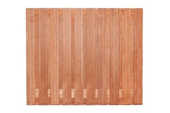 Tuinscherm Dronten 150cm