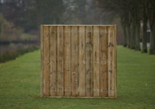 Tuinscherm Monaco H180xB180 cm