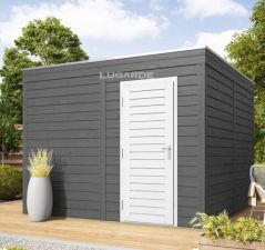 Lugarde Tuinhuis S3 309x309 cm - 18 mm - main