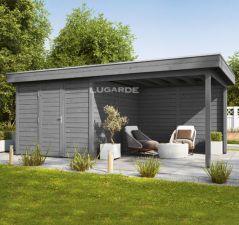 Lugarde Tuinhuis S1 559x309 cm - 18 mm - main