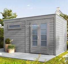 Lugarde Tuinhuis S4 309x309 cm - 18 mm - main