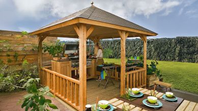 Lugarde Veranda VV8 300x300 cm - main