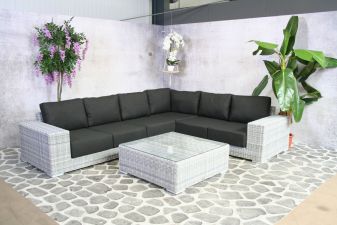 Loungeset Wembley corner SenS-Line - SALE01080