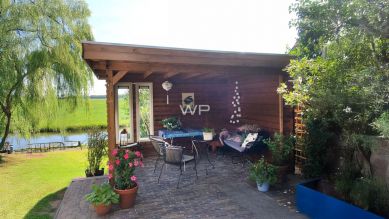Woodpro Harpel overkapping