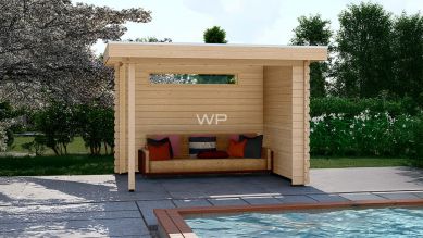 Woodpro overkapping Tiel
