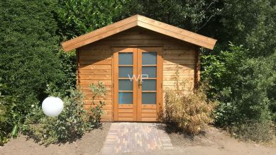 Woodpro Blokhut/Tuinhuis Wamel 300x250 cm