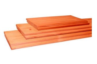 Halfhouts Rabat Douglas 1.8x19.5x500 cm - blank