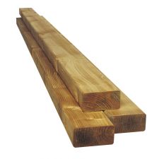 Scandinavisch vuren geschaafde gording 4,5 x 14,5 x 300 cm