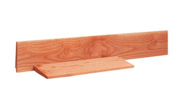 Zweeds Rabat Douglas 1-2,1x16,5x300 cm - blank
