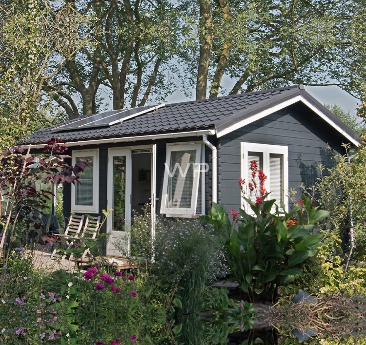 Woodpro Blokhut/Tuinhuis Eethen 600x400 cm afbeelding