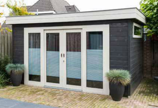 Lugarde Tuinhuis Prima Evi PR15 - 420x300 cm