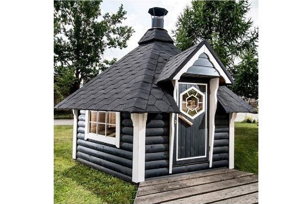 Van Kooten Tuin en Buitenleven Interflex Grillkota 9.2 326x188 cm