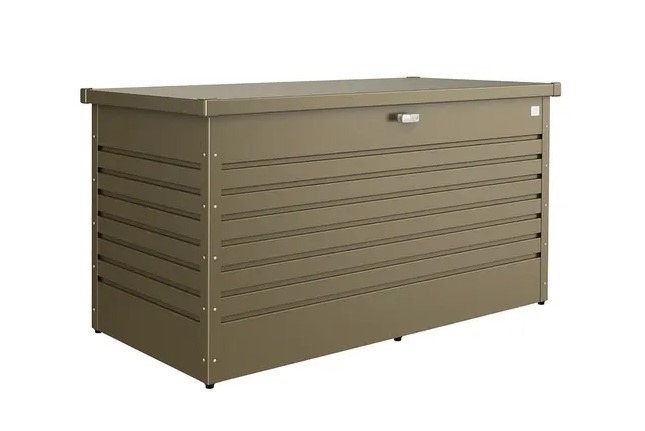 Biohort metalen Hobbybox brons 160x79x83 cm