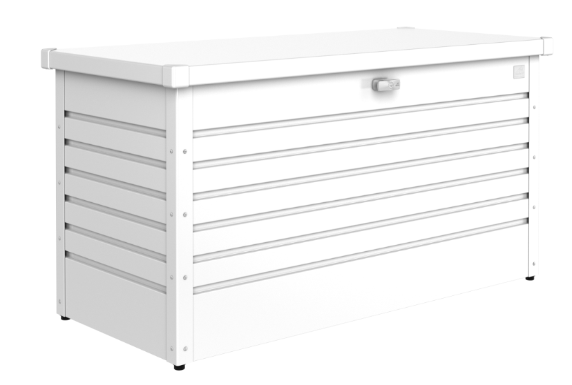 Biohort metalen Hobbybox wit 134x62x71 cm
