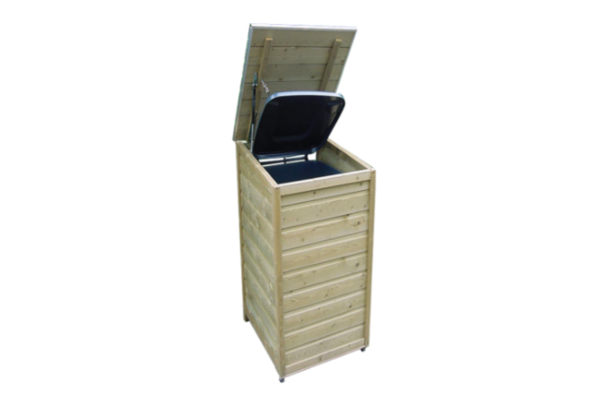 Lutrabox Kliko ombouw 61x63x102,5 cm zonder achterwand