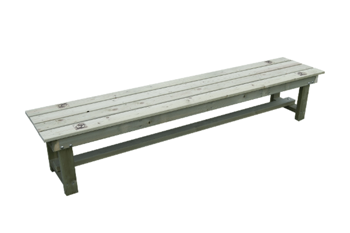 Lutrabox Sportbank 40x40x150 cm